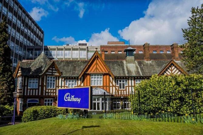 Stylish Jewellery Quarter Apartment Sleeps 4 Birmingham Exterior photo